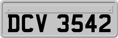 DCV3542