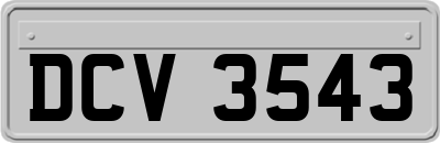 DCV3543