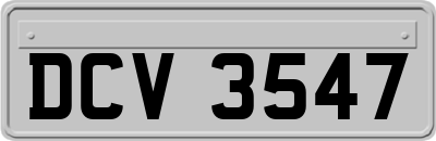 DCV3547