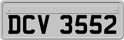 DCV3552