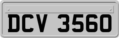 DCV3560