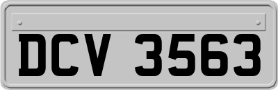 DCV3563
