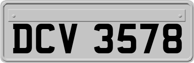 DCV3578