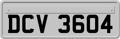 DCV3604