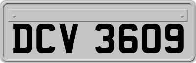 DCV3609