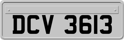 DCV3613