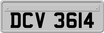 DCV3614