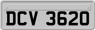 DCV3620