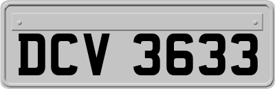 DCV3633