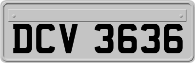 DCV3636