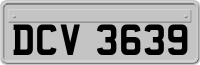 DCV3639