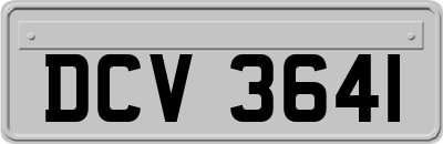 DCV3641