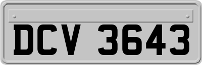 DCV3643