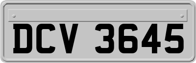 DCV3645