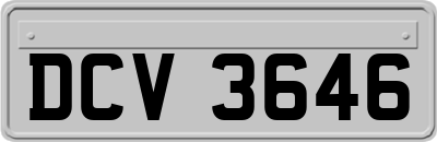 DCV3646