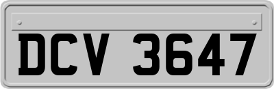 DCV3647