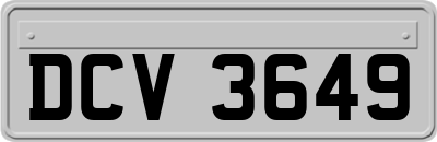 DCV3649