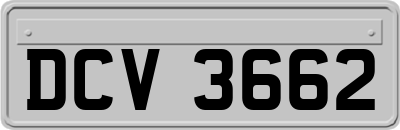 DCV3662