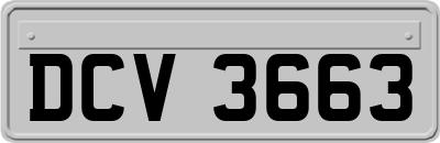 DCV3663