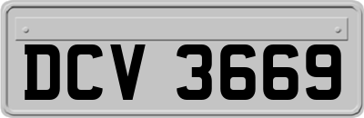 DCV3669