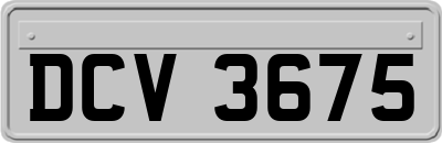 DCV3675
