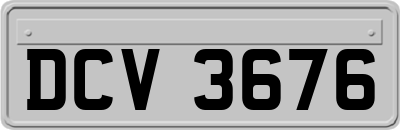 DCV3676