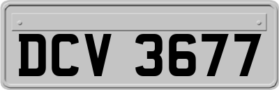 DCV3677