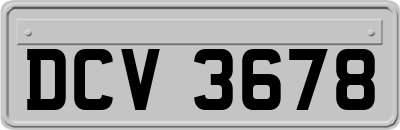 DCV3678