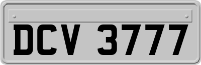 DCV3777