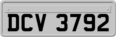 DCV3792