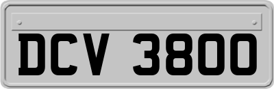 DCV3800