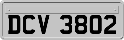DCV3802