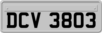 DCV3803