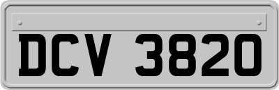 DCV3820