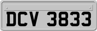 DCV3833
