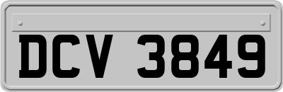 DCV3849