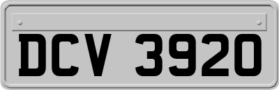DCV3920