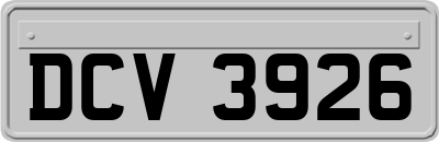 DCV3926