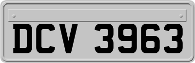 DCV3963