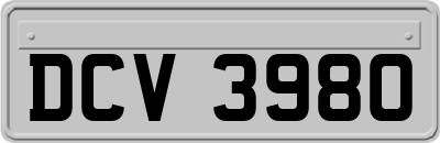 DCV3980