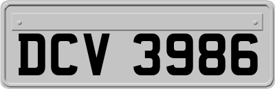 DCV3986