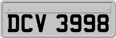 DCV3998