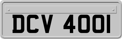 DCV4001