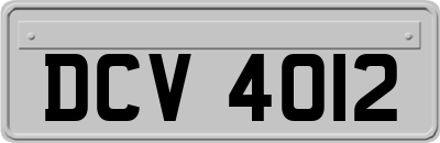 DCV4012