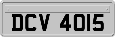 DCV4015