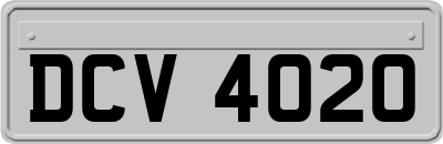 DCV4020