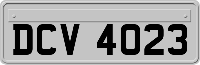 DCV4023