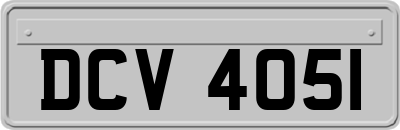 DCV4051