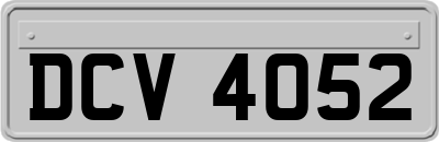 DCV4052