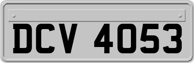 DCV4053